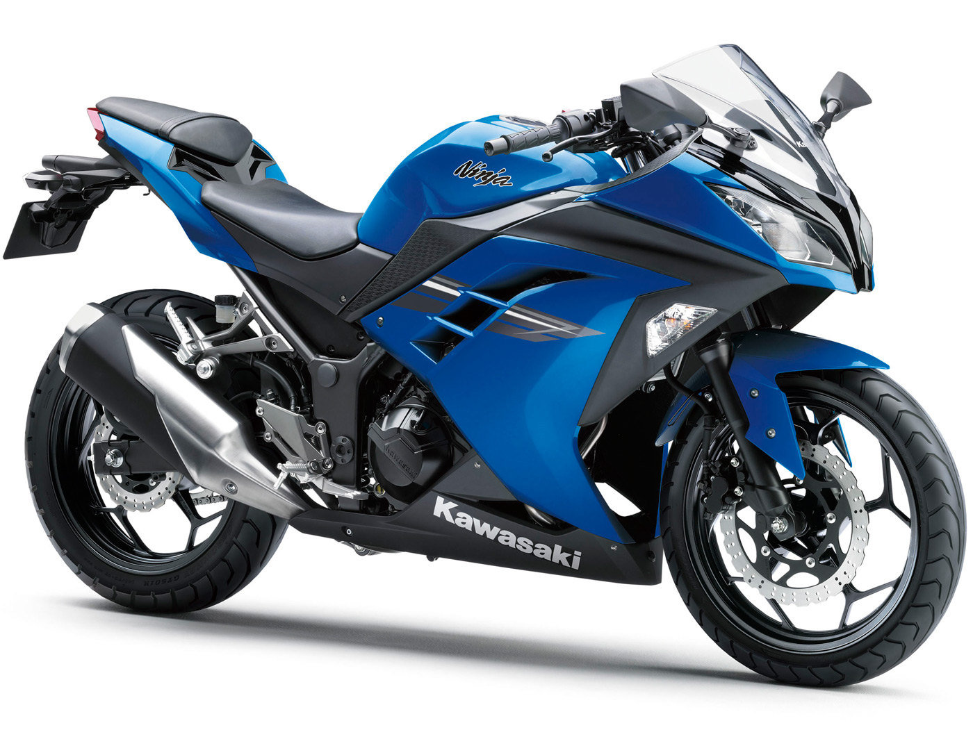 نینجا 250
